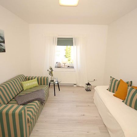Ferienhaus Westermann, 4 Schlafzimmer, Waschmaschine, Trockner, Businesswohnung, Monteurzimmer Salzgitter Exterior foto