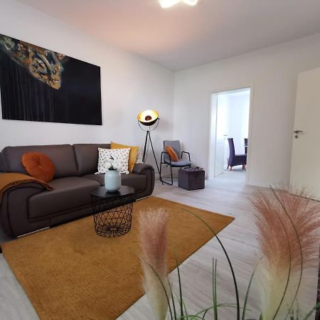Ferienhaus Westermann, 4 Schlafzimmer, Waschmaschine, Trockner, Businesswohnung, Monteurzimmer Salzgitter Exterior foto