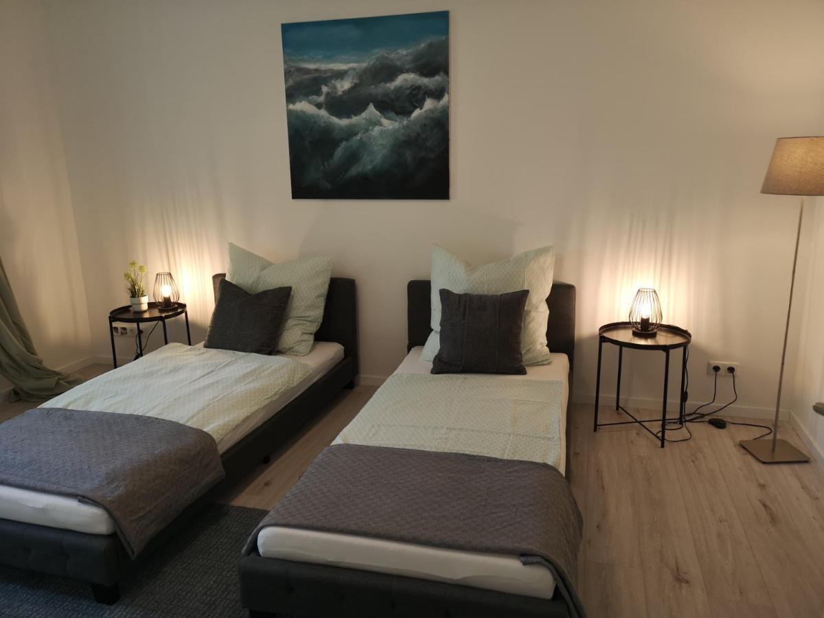 Ferienhaus Westermann, 4 Schlafzimmer, Waschmaschine, Trockner, Businesswohnung, Monteurzimmer Salzgitter Exterior foto
