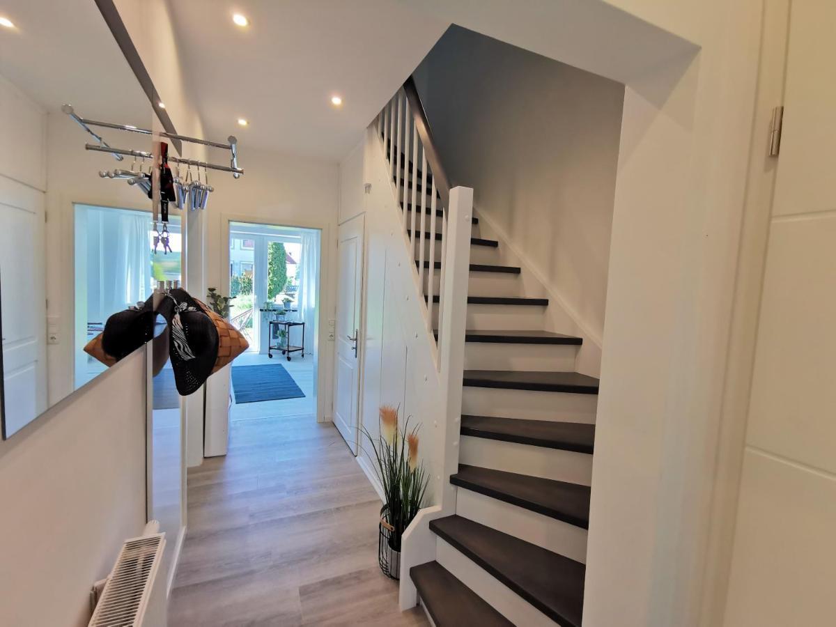 Ferienhaus Westermann, 4 Schlafzimmer, Waschmaschine, Trockner, Businesswohnung, Monteurzimmer Salzgitter Exterior foto