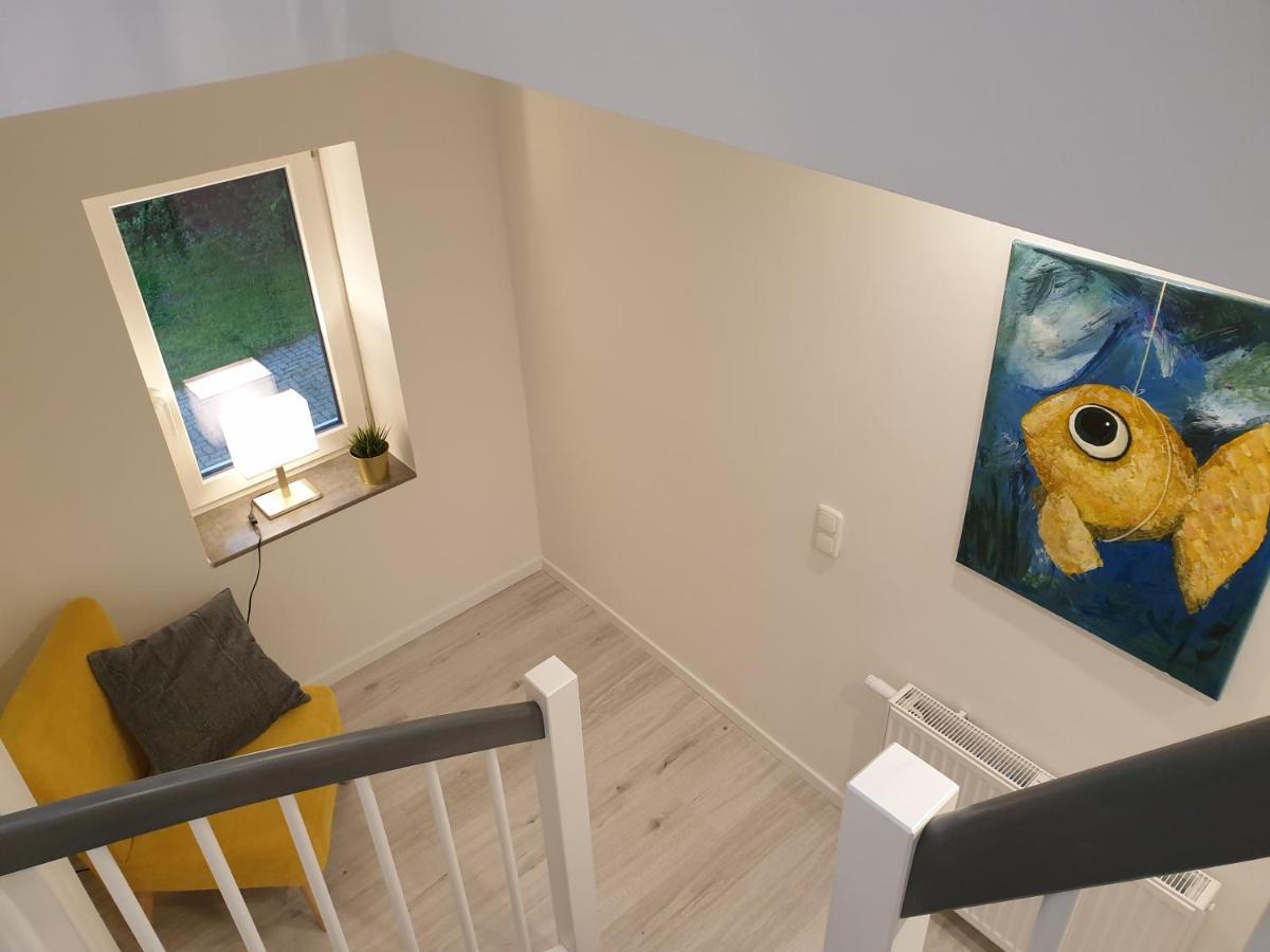 Ferienhaus Westermann, 4 Schlafzimmer, Waschmaschine, Trockner, Businesswohnung, Monteurzimmer Salzgitter Exterior foto