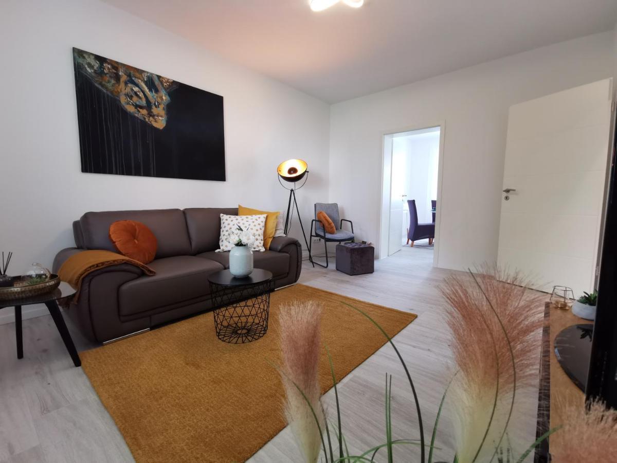 Ferienhaus Westermann, 4 Schlafzimmer, Waschmaschine, Trockner, Businesswohnung, Monteurzimmer Salzgitter Exterior foto