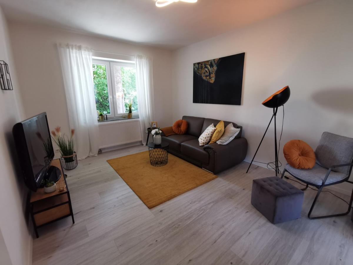 Ferienhaus Westermann, 4 Schlafzimmer, Waschmaschine, Trockner, Businesswohnung, Monteurzimmer Salzgitter Exterior foto